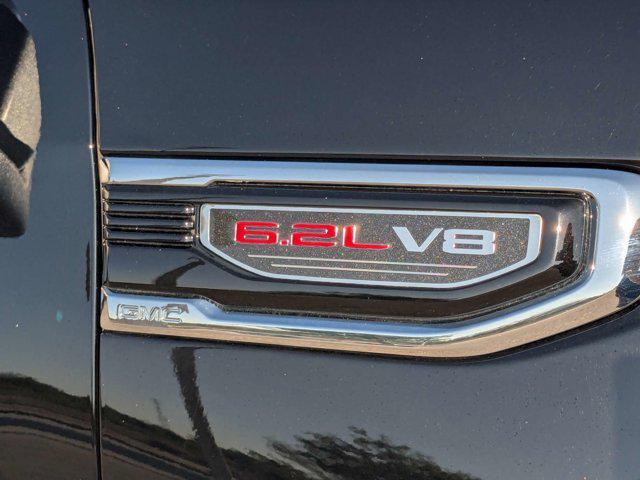used 2024 GMC Sierra 1500 car, priced at $57,617