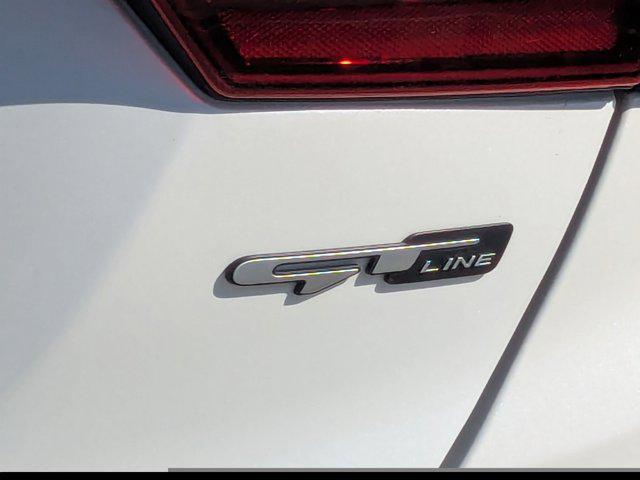 used 2024 Kia Forte car, priced at $20,121