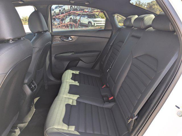 used 2024 Kia Forte car, priced at $20,121