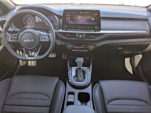 used 2024 Kia Forte car, priced at $20,121