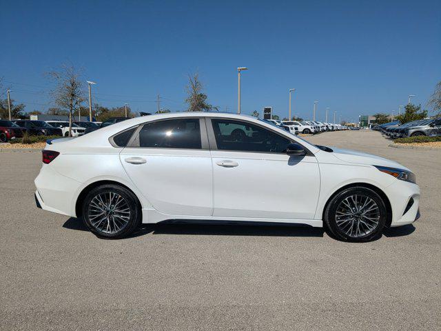 used 2024 Kia Forte car, priced at $20,121