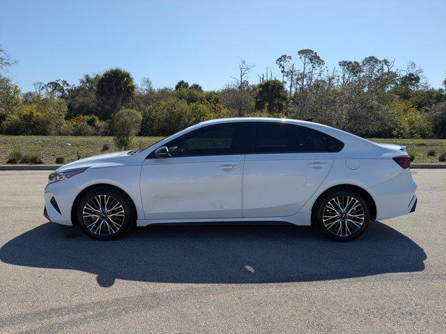 used 2024 Kia Forte car, priced at $20,121