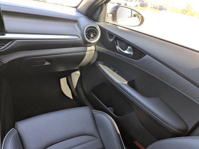 used 2024 Kia Forte car, priced at $20,121