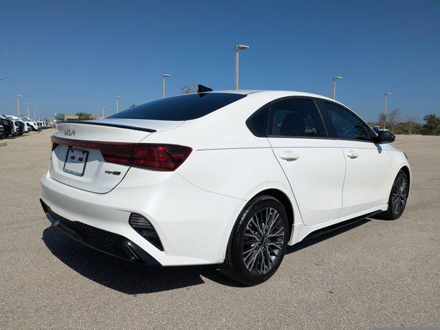 used 2024 Kia Forte car, priced at $20,121