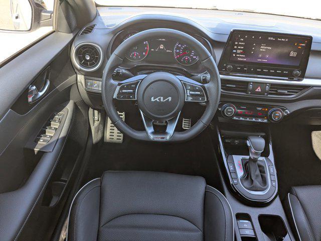 used 2024 Kia Forte car, priced at $20,121