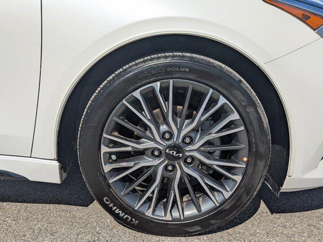 used 2024 Kia Forte car, priced at $20,121