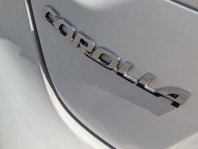 used 2023 Toyota Corolla Hybrid car, priced at $20,117