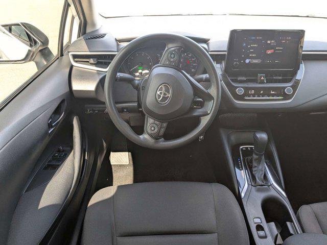 used 2023 Toyota Corolla Hybrid car, priced at $20,117