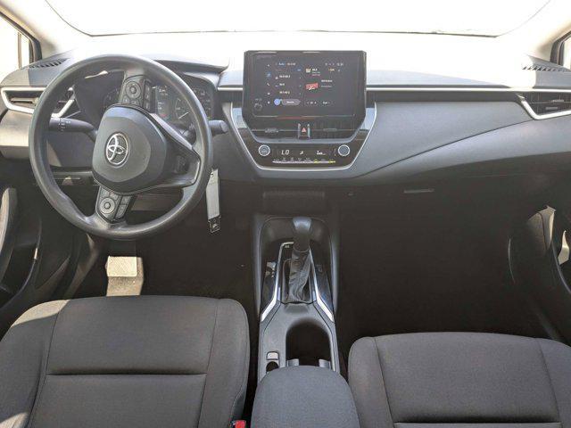 used 2023 Toyota Corolla Hybrid car, priced at $20,117