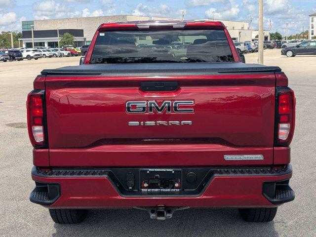 used 2021 GMC Sierra 1500 car, priced at $32,497