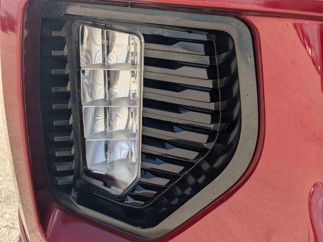 used 2021 GMC Sierra 1500 car, priced at $32,497