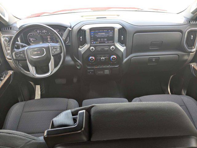 used 2021 GMC Sierra 1500 car, priced at $32,497