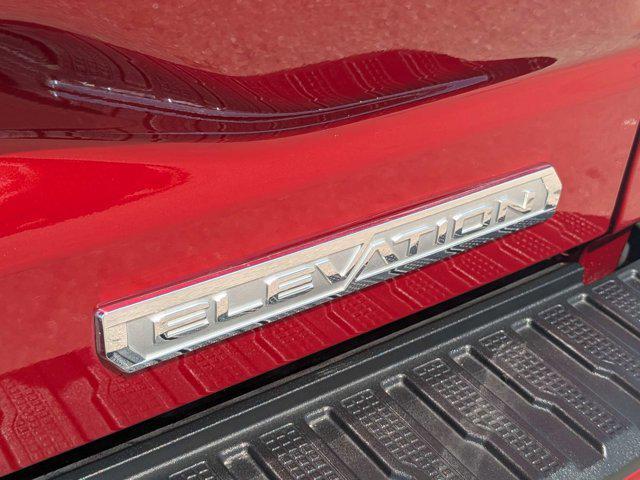 used 2021 GMC Sierra 1500 car, priced at $32,497