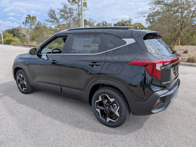 new 2026 Kia Seltos car, priced at $26,552