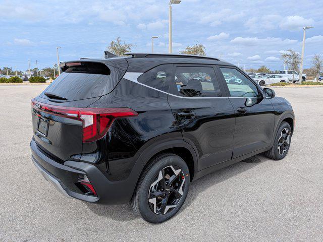 new 2026 Kia Seltos car, priced at $26,552