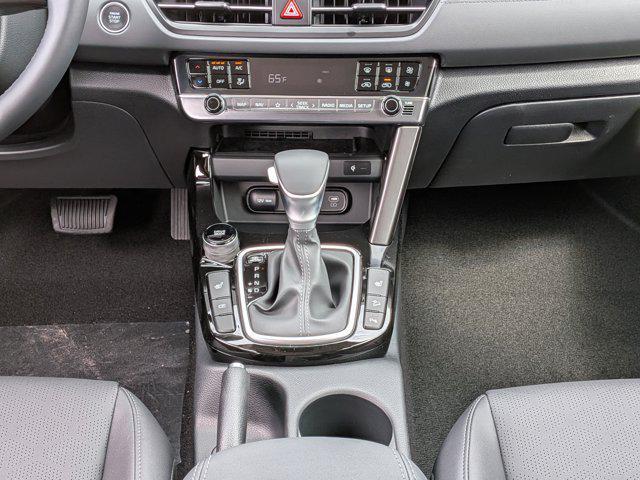 new 2026 Kia Seltos car, priced at $26,552