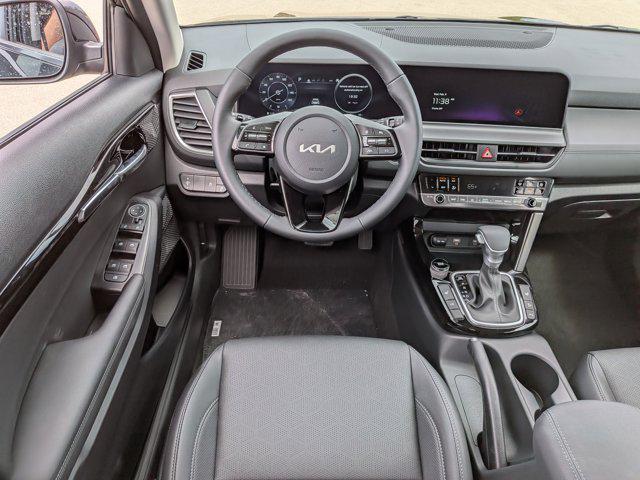 new 2026 Kia Seltos car, priced at $26,552