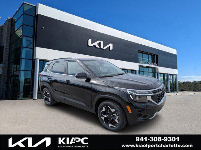 new 2026 Kia Seltos car, priced at $24,553