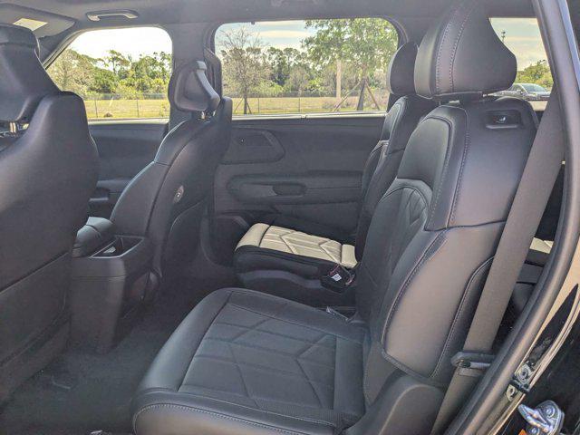 new 2027 Kia Telluride Hybrid car, priced at $60,409
