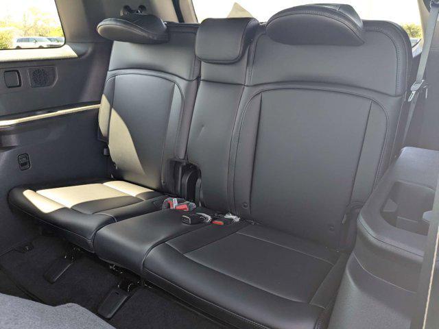 new 2027 Kia Telluride Hybrid car, priced at $60,409