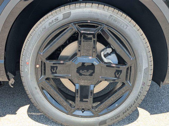 new 2027 Kia Telluride Hybrid car, priced at $60,409