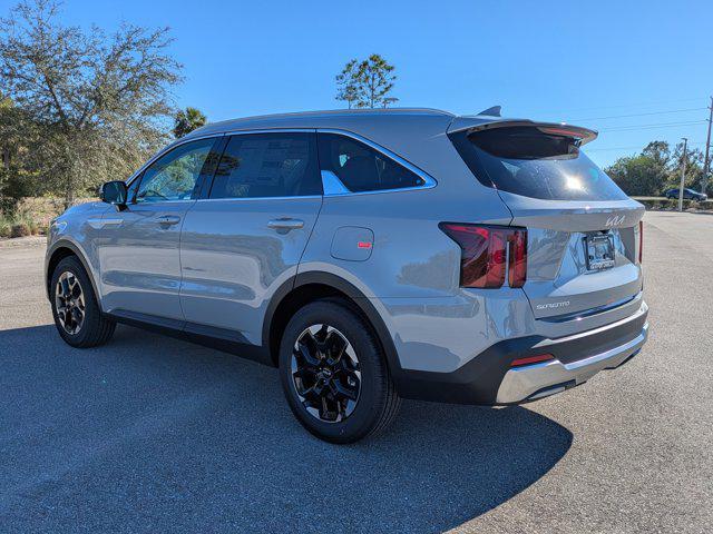 new 2026 Kia Sorento car, priced at $33,589