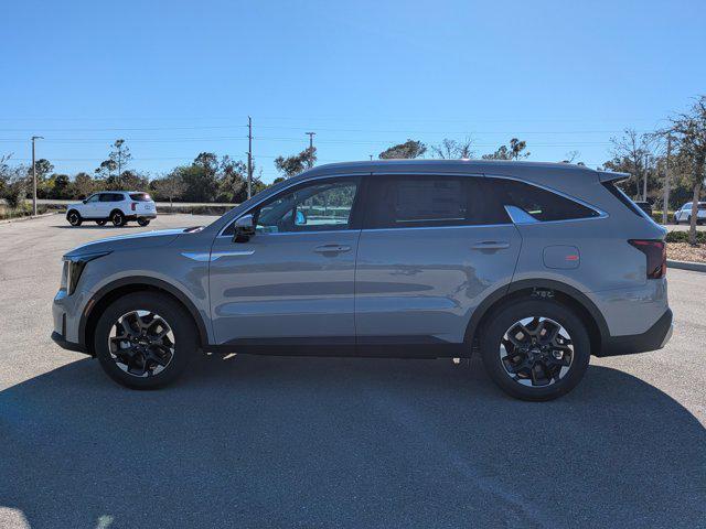 new 2026 Kia Sorento car, priced at $33,589