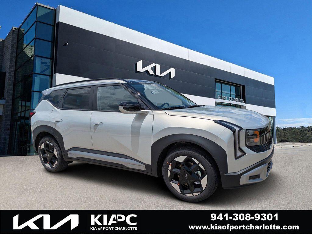new 2027 Kia Seltos car, priced at $32,479
