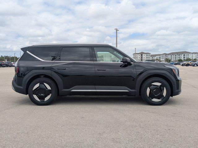 new 2026 Kia EV9 car, priced at $63,380