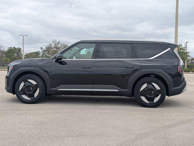 new 2026 Kia EV9 car, priced at $63,380