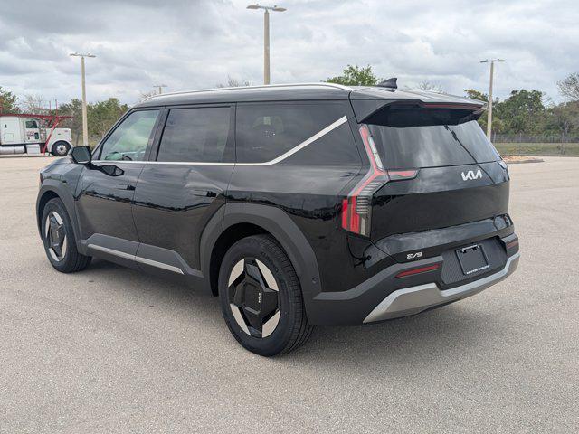 new 2026 Kia EV9 car, priced at $63,380