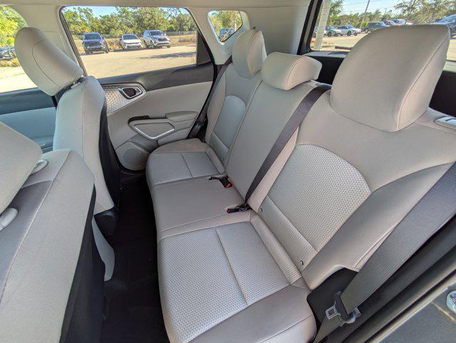 new 2025 Kia Soul car, priced at $19,231