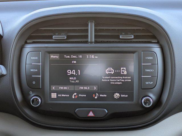 new 2025 Kia Soul car, priced at $19,231