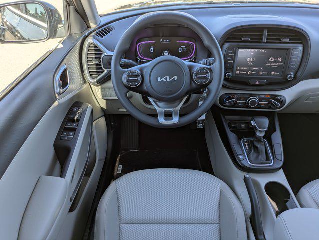 new 2025 Kia Soul car, priced at $19,231