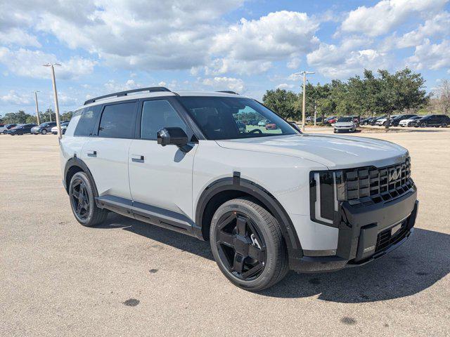 new 2027 Kia Telluride Hybrid car, priced at $62,665