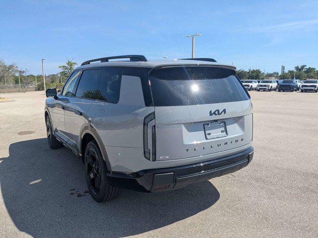 new 2027 Kia Telluride Hybrid car, priced at $62,665