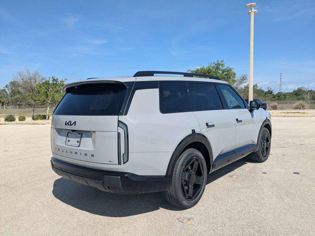 new 2027 Kia Telluride Hybrid car, priced at $62,665