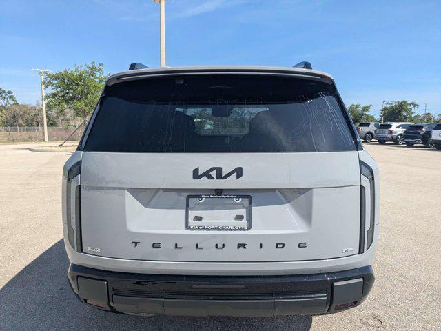 new 2027 Kia Telluride Hybrid car, priced at $62,665