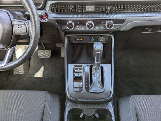 used 2024 Honda CR-V car, priced at $24,991