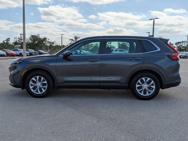 used 2024 Honda CR-V car, priced at $24,991