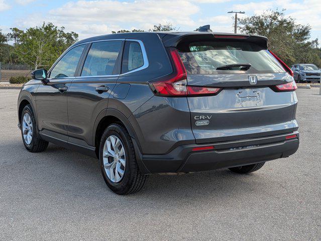 used 2024 Honda CR-V car, priced at $24,991