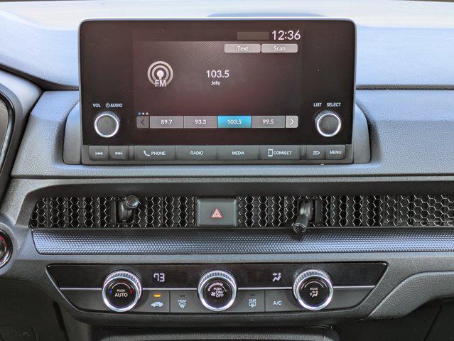 used 2024 Honda CR-V car, priced at $24,991