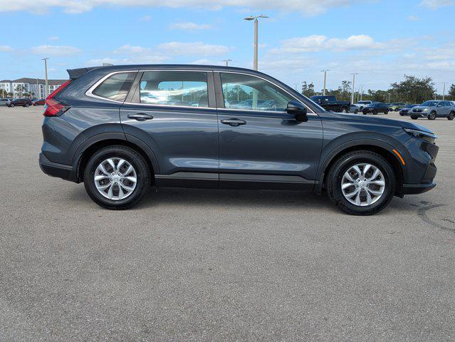 used 2024 Honda CR-V car, priced at $24,991