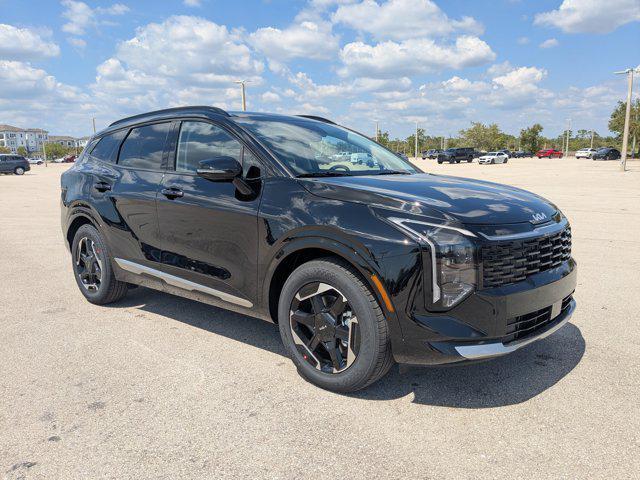 new 2026 Kia Sportage car, priced at $35,513