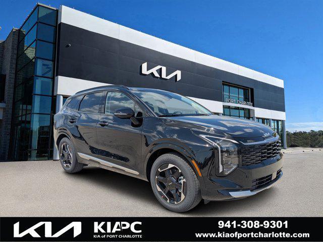 new 2026 Kia Sportage car, priced at $32,702
