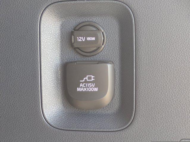 new 2026 Kia Carnival Hybrid car, priced at $47,472