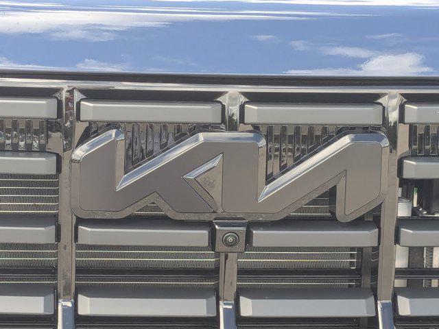 new 2027 Kia Telluride Hybrid car, priced at $59,270