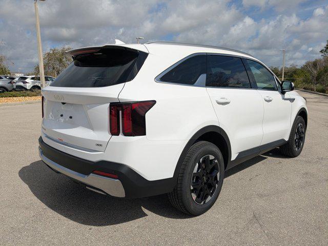 new 2026 Kia Sorento car, priced at $33,064