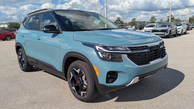 new 2026 Kia Seltos car, priced at $24,138