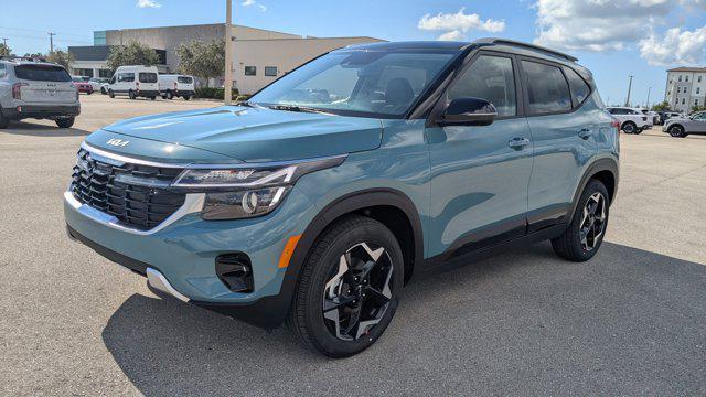 new 2026 Kia Seltos car, priced at $24,138